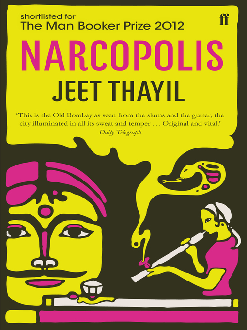 Narcopolis (eBook)